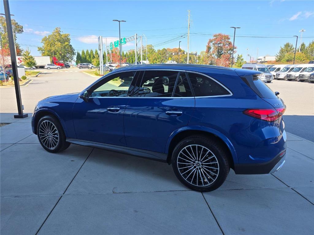 new 2026 Mercedes-Benz GLC 300 car, priced at $60,440