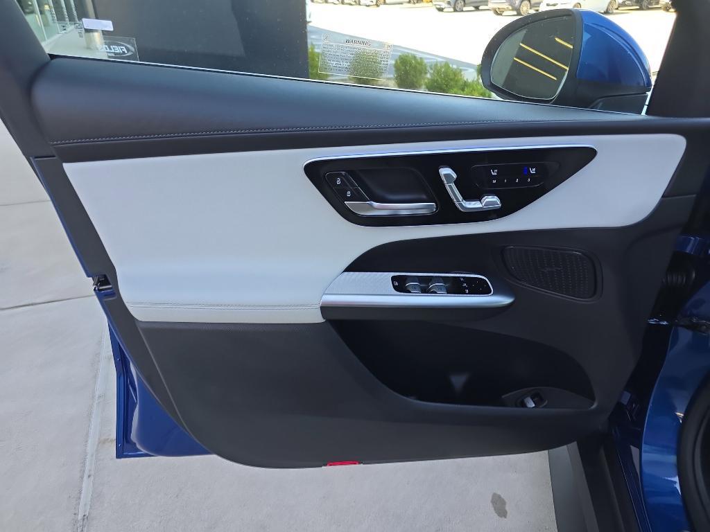 new 2026 Mercedes-Benz GLC 300 car, priced at $60,440