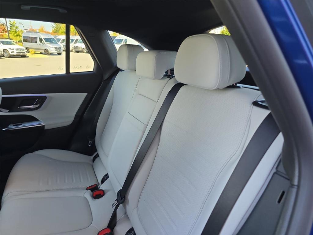 new 2026 Mercedes-Benz GLC 300 car, priced at $60,440