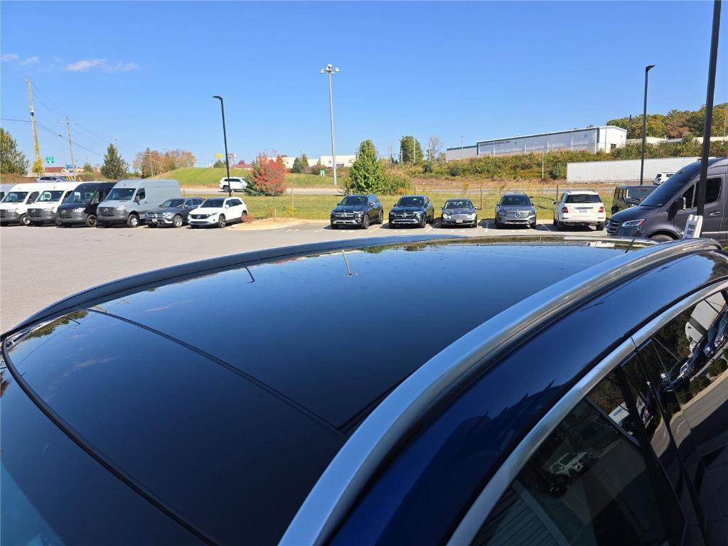 new 2026 Mercedes-Benz GLC 300 car, priced at $60,440