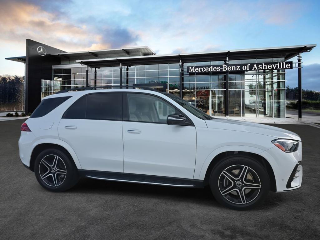 new 2025 Mercedes-Benz GLE 350 car