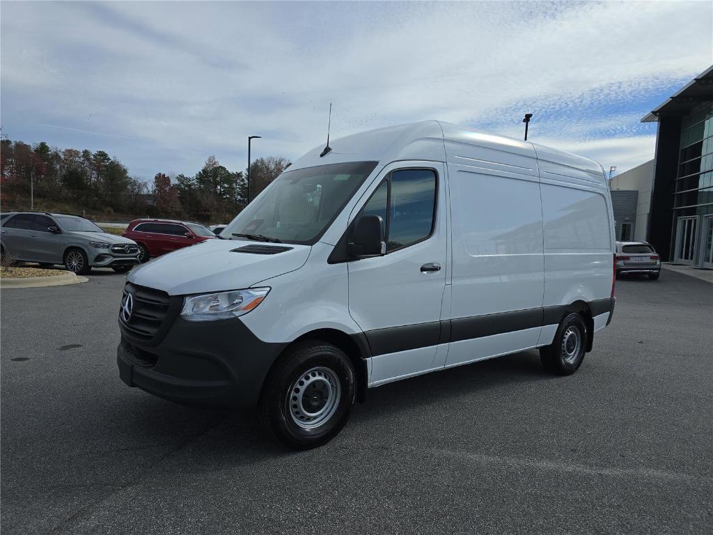 new 2025 Mercedes-Benz Sprinter 2500 car