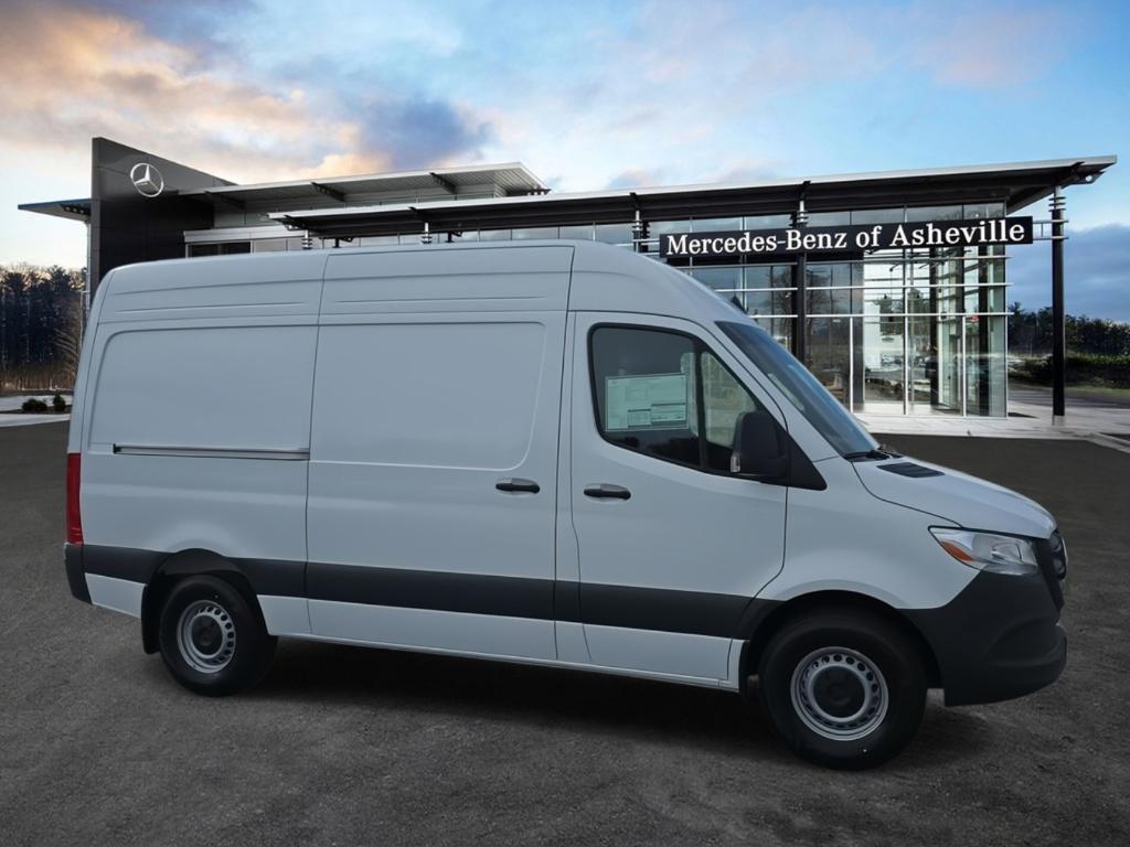 new 2025 Mercedes-Benz Sprinter 2500 car