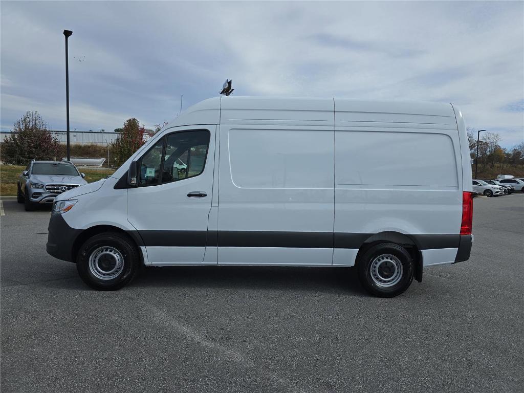 new 2025 Mercedes-Benz Sprinter 2500 car