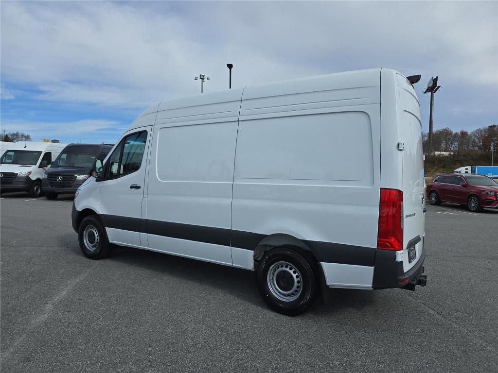 new 2025 Mercedes-Benz Sprinter 2500 car