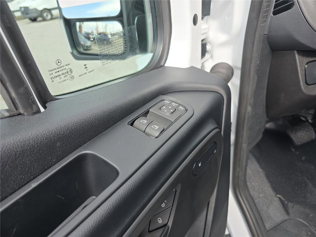 new 2025 Mercedes-Benz Sprinter 2500 car