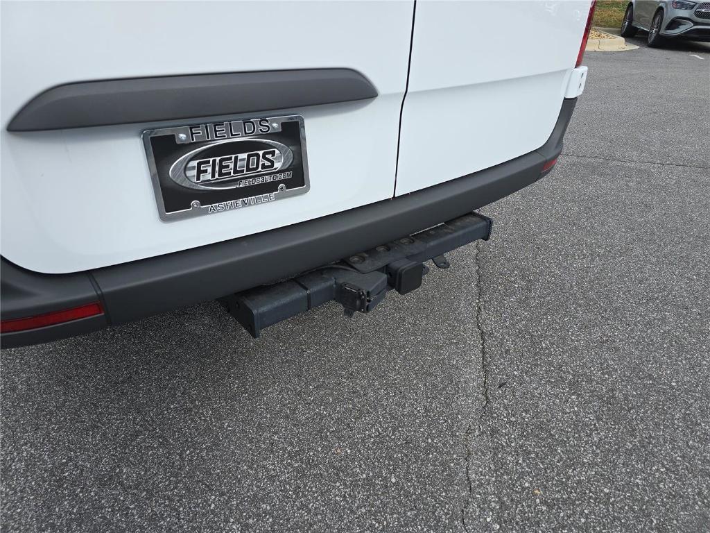 new 2025 Mercedes-Benz Sprinter 2500 car