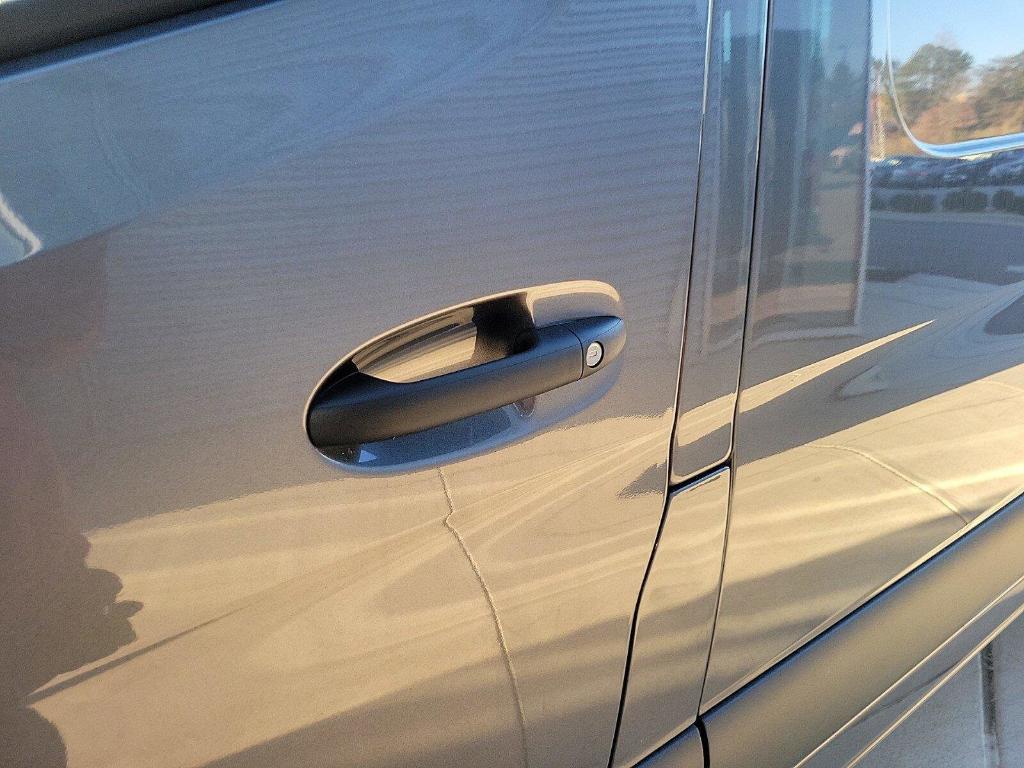 new 2024 Mercedes-Benz eSprinter 2500 car, priced at $89,647
