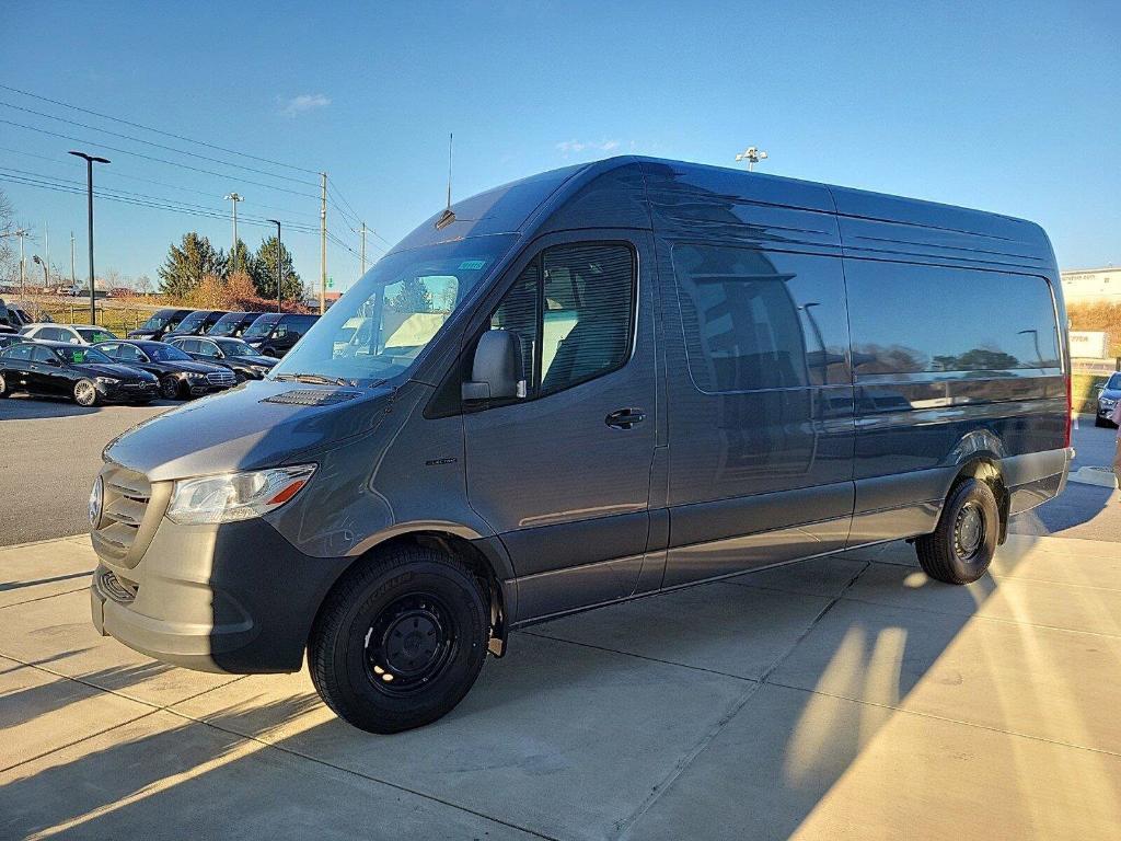 new 2024 Mercedes-Benz eSprinter 2500 car, priced at $89,647