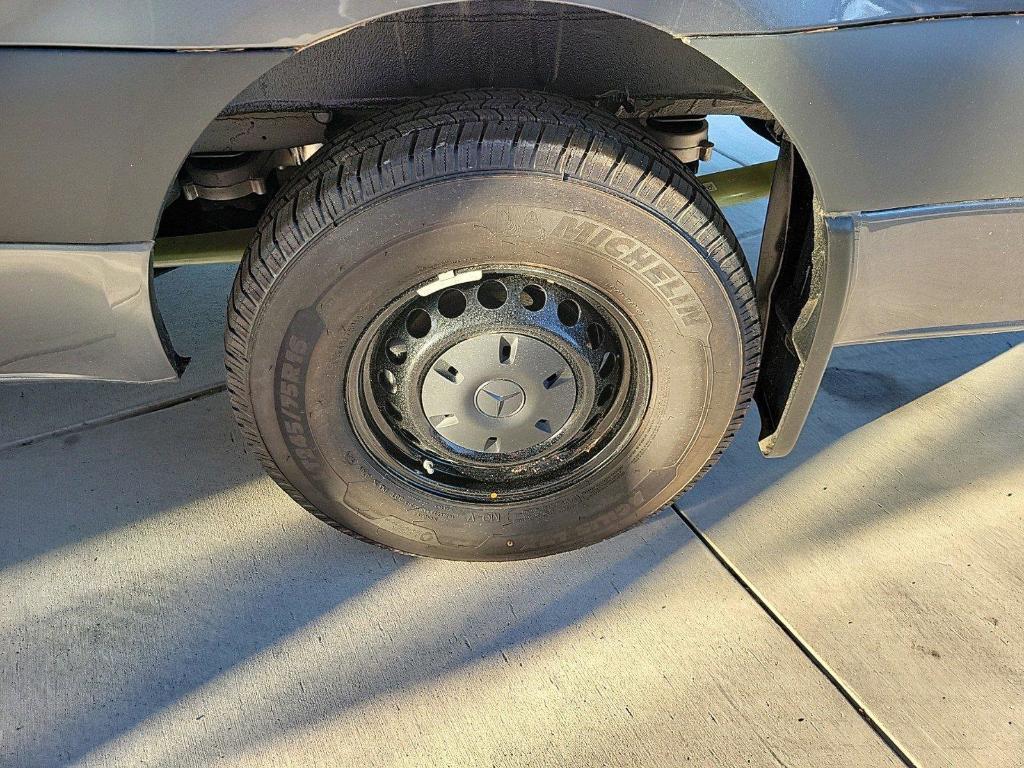 new 2024 Mercedes-Benz eSprinter 2500 car, priced at $89,647