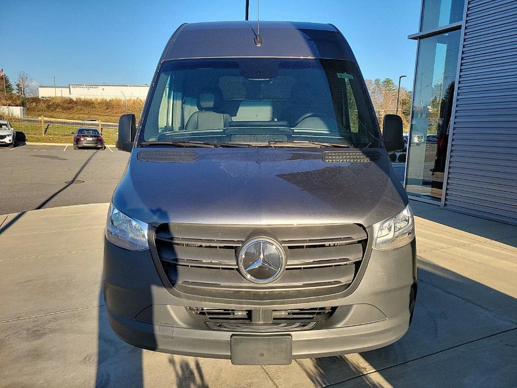 new 2024 Mercedes-Benz eSprinter 2500 car, priced at $89,647
