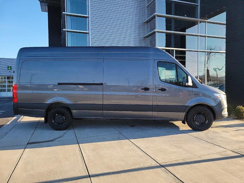 new 2024 Mercedes-Benz eSprinter 2500 car, priced at $89,647