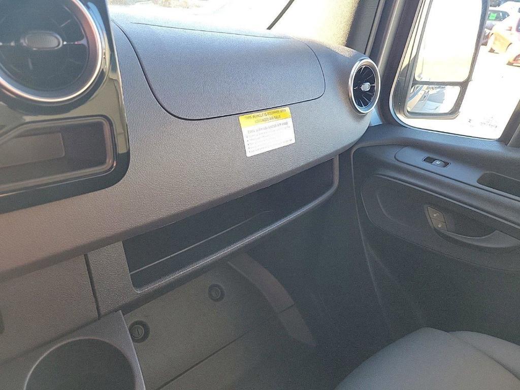 new 2024 Mercedes-Benz eSprinter 2500 car, priced at $89,647