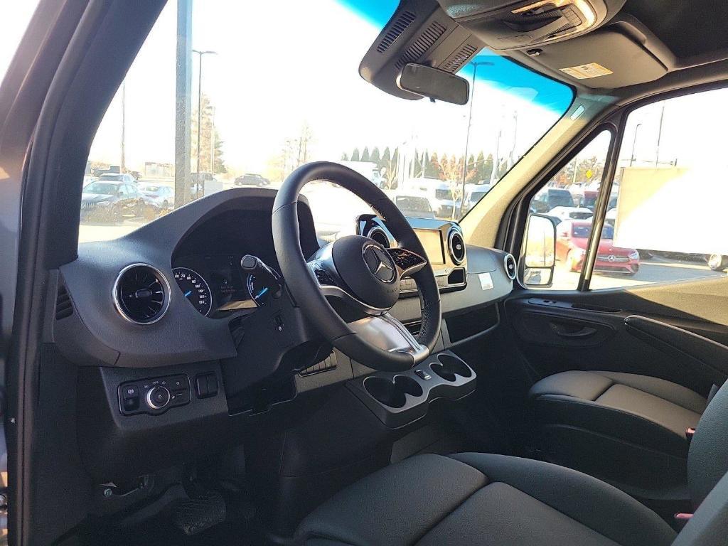 new 2024 Mercedes-Benz eSprinter 2500 car, priced at $89,647