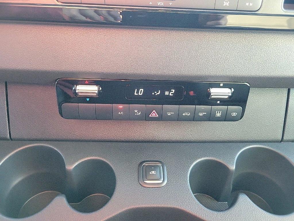 new 2024 Mercedes-Benz eSprinter 2500 car, priced at $89,647