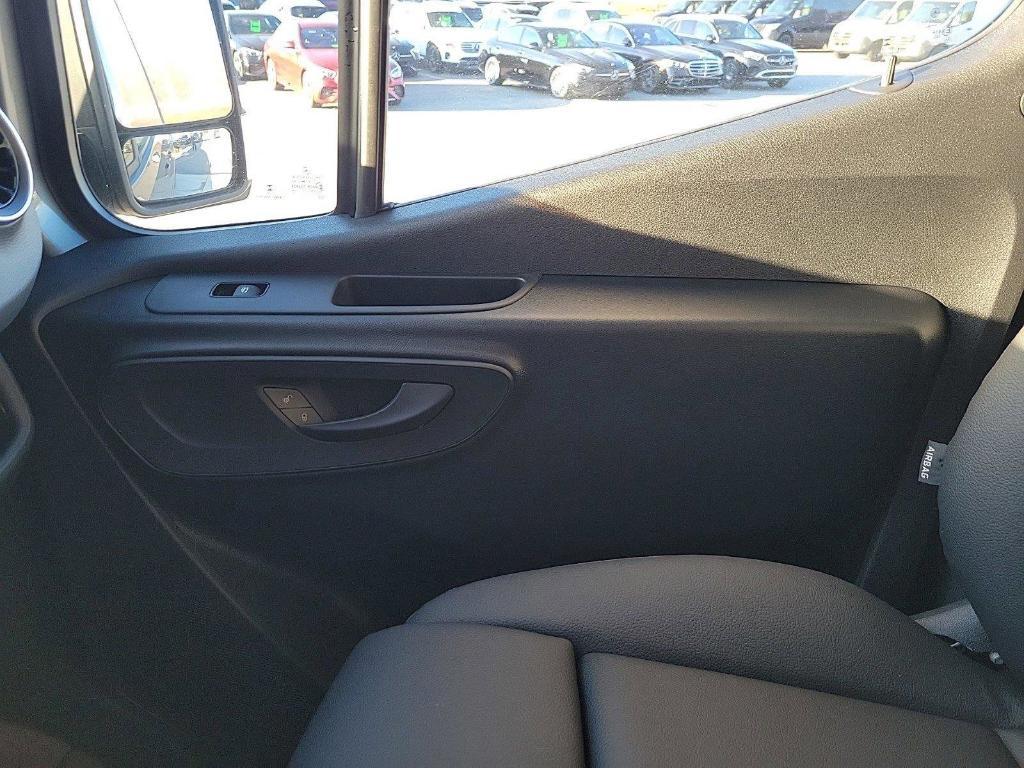 new 2024 Mercedes-Benz eSprinter 2500 car, priced at $89,647