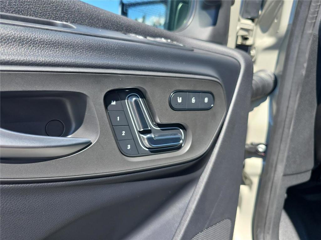 new 2025 Mercedes-Benz Sprinter 2500 car, priced at $79,686
