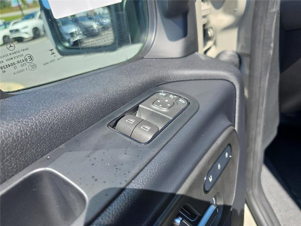 new 2025 Mercedes-Benz Sprinter 2500 car, priced at $79,686