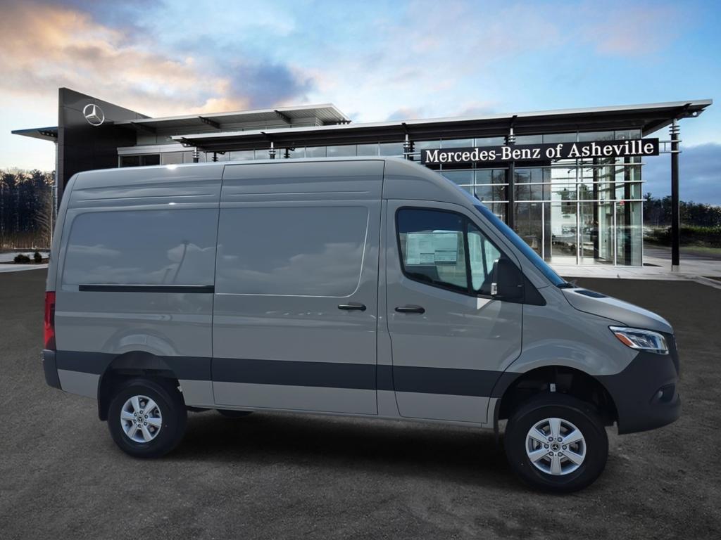 new 2025 Mercedes-Benz Sprinter 2500 car, priced at $79,686
