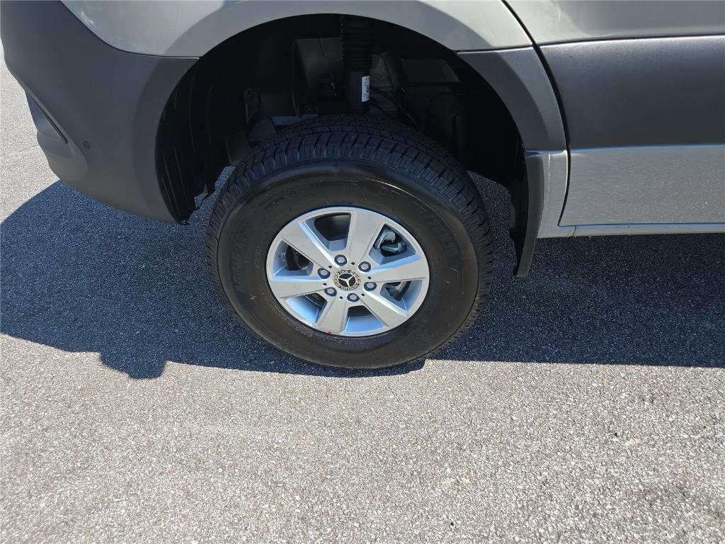 new 2025 Mercedes-Benz Sprinter 2500 car, priced at $79,686