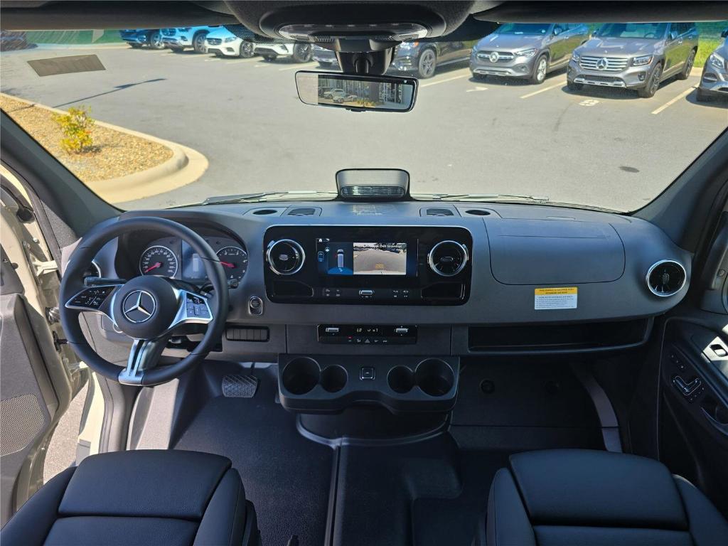 new 2025 Mercedes-Benz Sprinter 2500 car, priced at $79,686