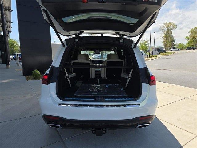 used 2025 Mercedes-Benz GLS 450 car, priced at $89,990