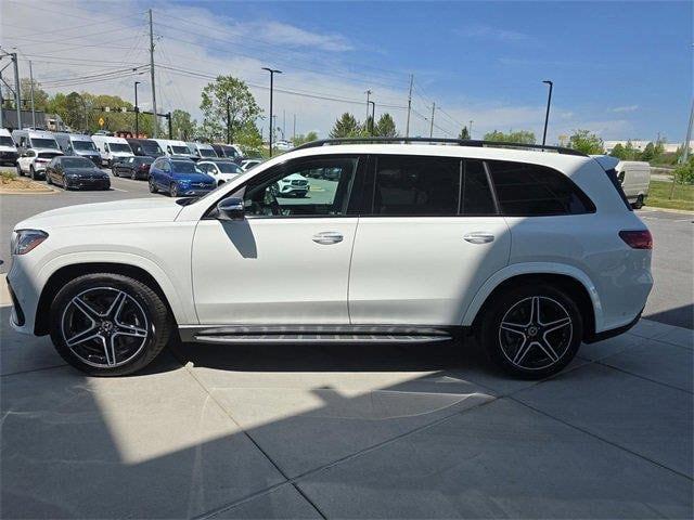used 2025 Mercedes-Benz GLS 450 car, priced at $89,990