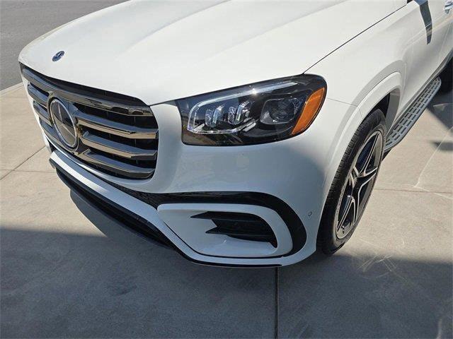 used 2025 Mercedes-Benz GLS 450 car, priced at $89,990