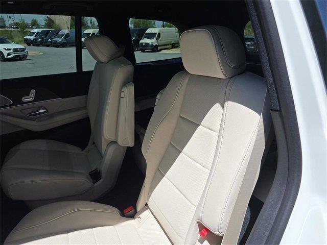 used 2025 Mercedes-Benz GLS 450 car, priced at $89,990