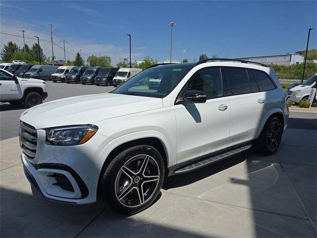 used 2025 Mercedes-Benz GLS 450 car, priced at $89,990