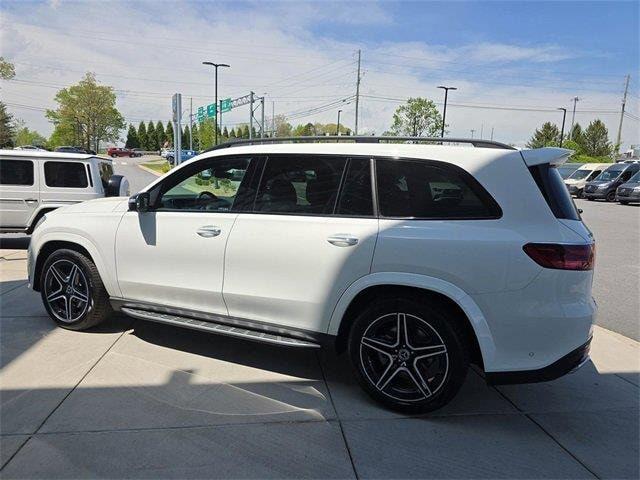 used 2025 Mercedes-Benz GLS 450 car, priced at $89,990