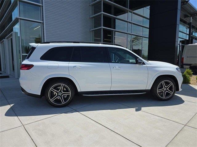 used 2025 Mercedes-Benz GLS 450 car, priced at $89,990