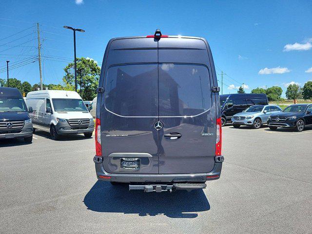 new 2024 Mercedes-Benz Sprinter 2500 car, priced at $70,931