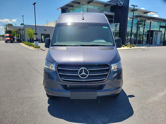 new 2024 Mercedes-Benz Sprinter 2500 car, priced at $70,931