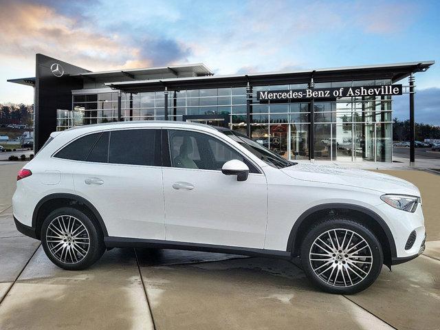 new 2025 Mercedes-Benz GLC 300 car, priced at $66,515