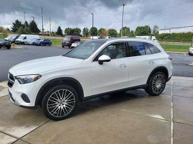 new 2025 Mercedes-Benz GLC 300 car, priced at $66,515