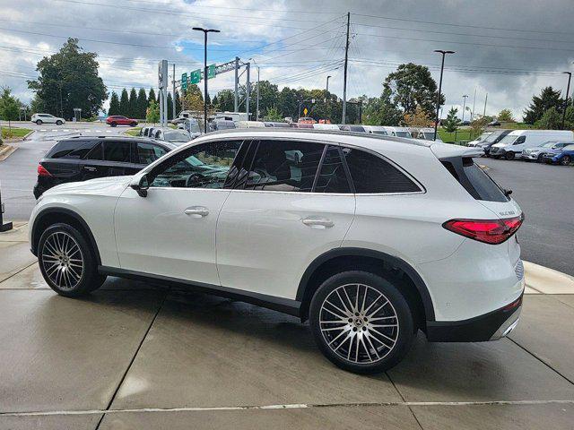 new 2025 Mercedes-Benz GLC 300 car, priced at $66,515