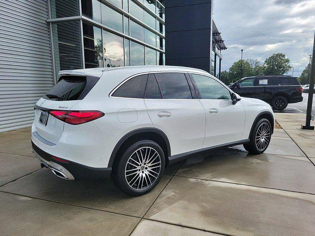 new 2025 Mercedes-Benz GLC 300 car, priced at $66,515