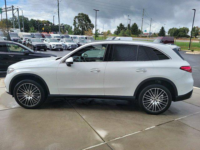 new 2025 Mercedes-Benz GLC 300 car, priced at $66,515