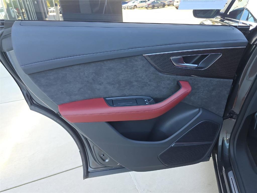 used 2022 Audi SQ8 car, priced at $55,988