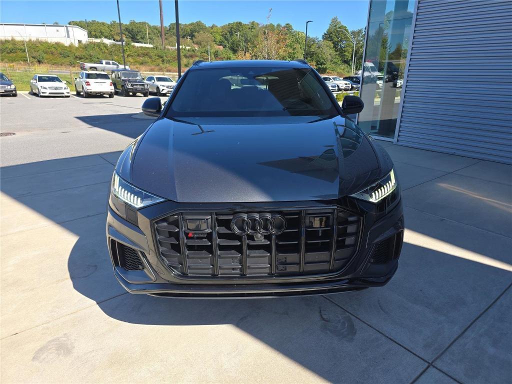 used 2022 Audi SQ8 car, priced at $55,988