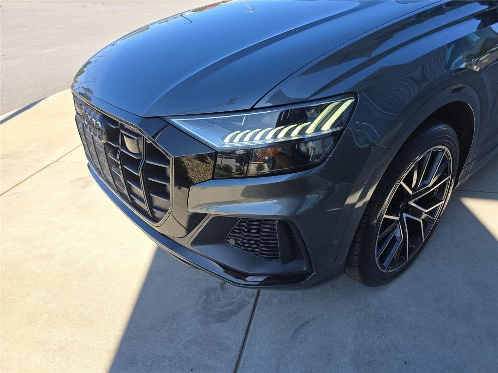 used 2022 Audi SQ8 car, priced at $55,988