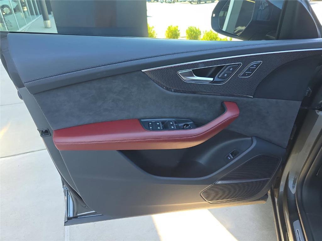 used 2022 Audi SQ8 car, priced at $55,988