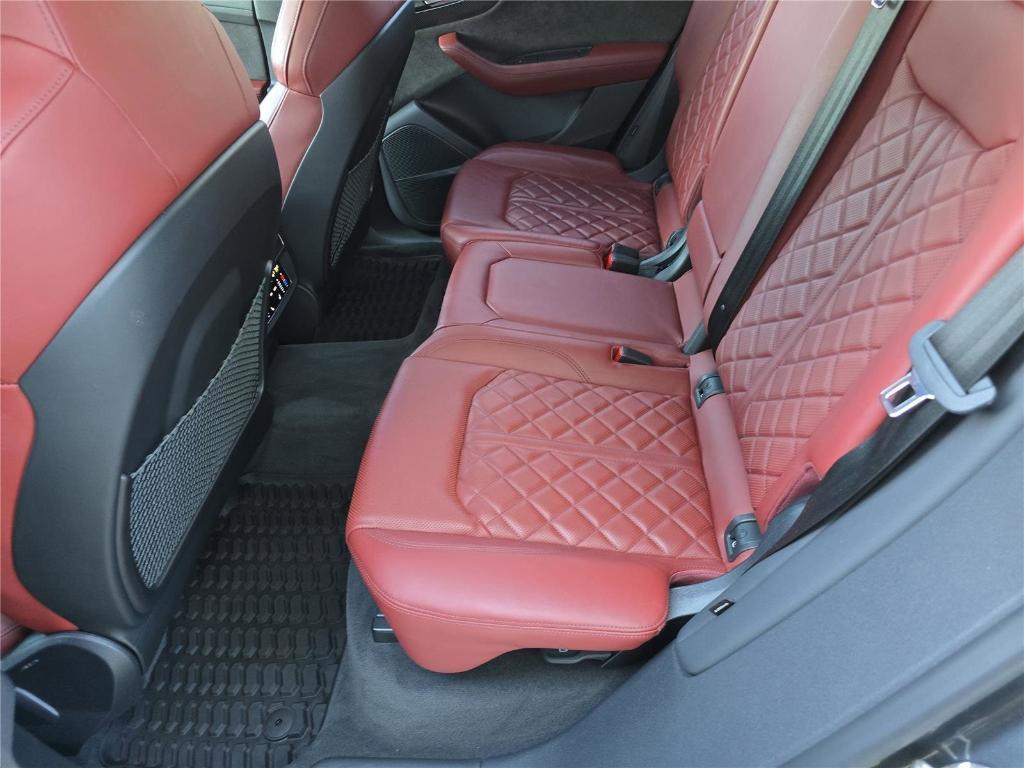 used 2022 Audi SQ8 car, priced at $55,988