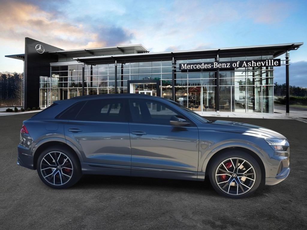 used 2022 Audi SQ8 car, priced at $55,988