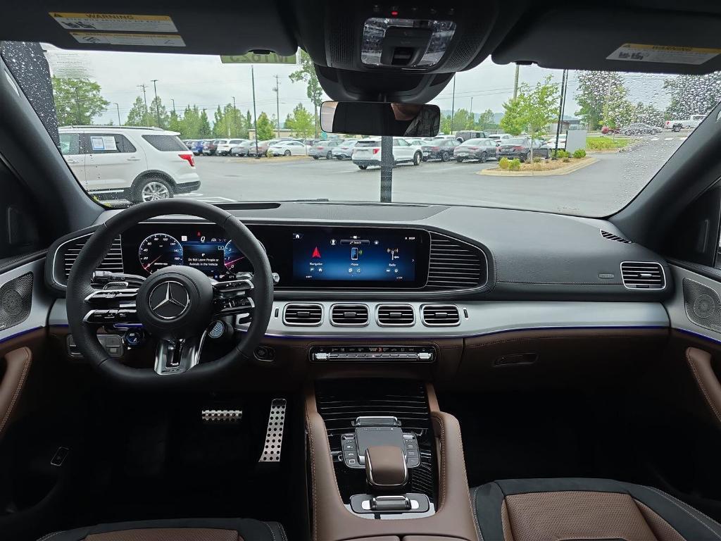 new 2025 Mercedes-Benz AMG GLE 53 car, priced at $96,255