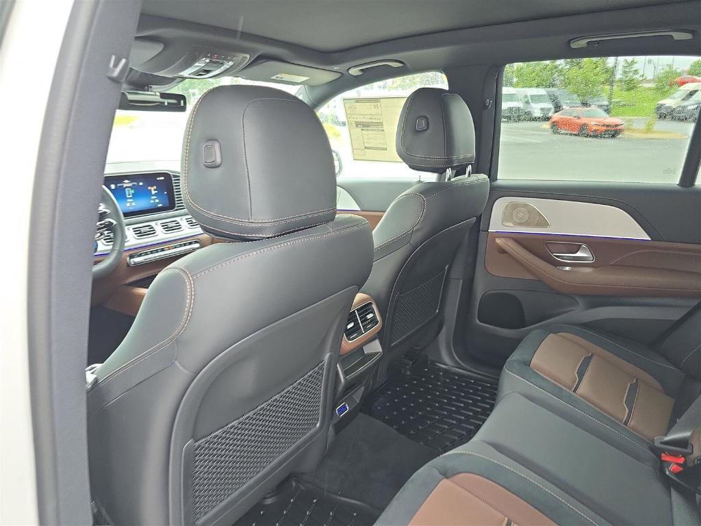 new 2025 Mercedes-Benz AMG GLE 53 car, priced at $96,255
