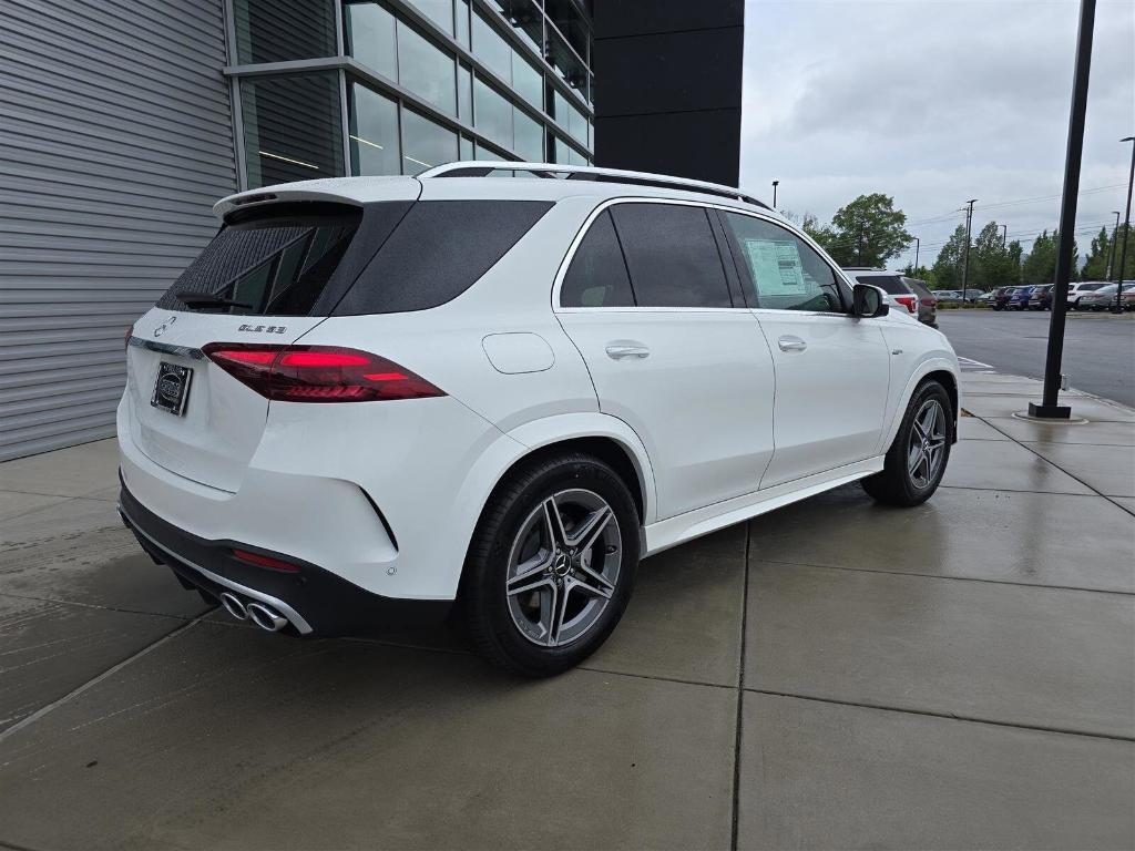 new 2025 Mercedes-Benz AMG GLE 53 car, priced at $96,255