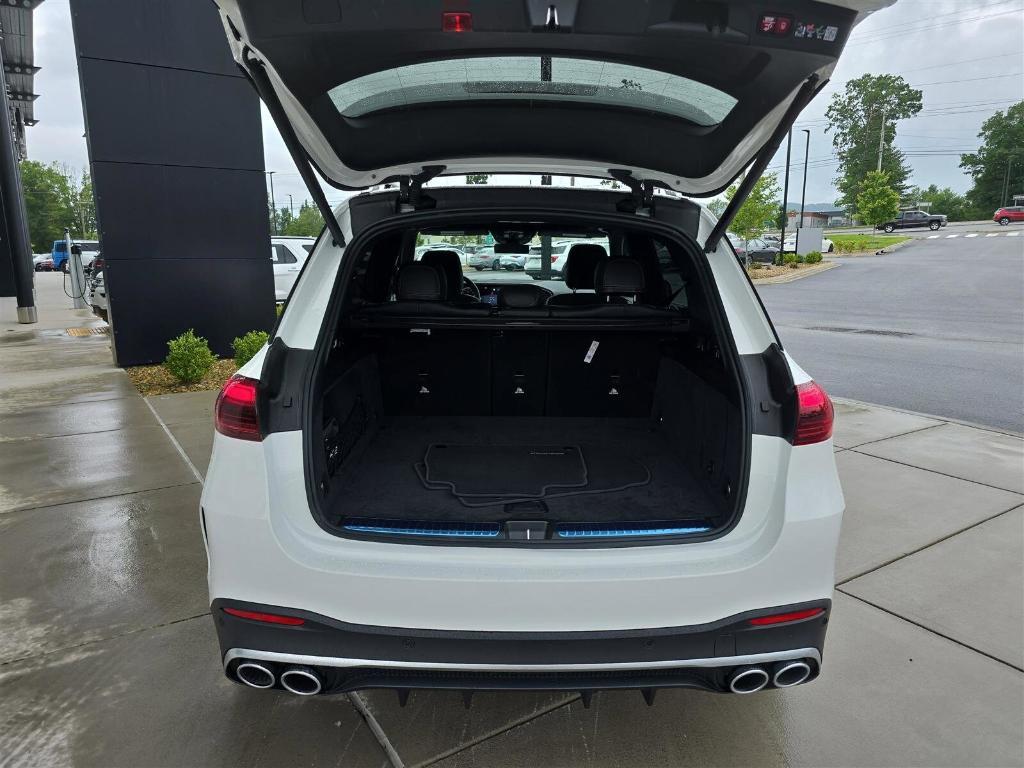 new 2025 Mercedes-Benz AMG GLE 53 car, priced at $96,255
