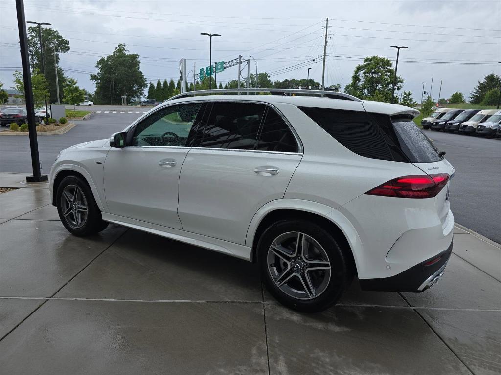 new 2025 Mercedes-Benz AMG GLE 53 car, priced at $96,255